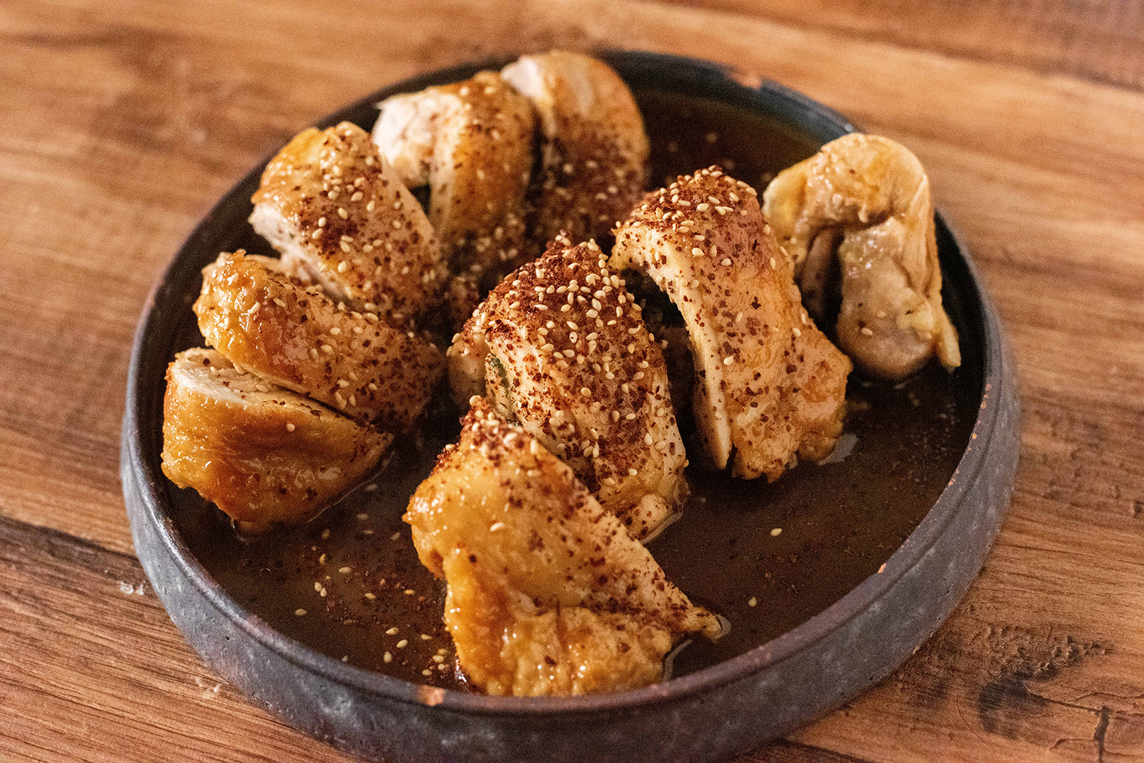 大葉とポン酢しょうゆでさっぱり！人気の鶏もも肉レシピ3選の人気レシピ・作り方デリッシュキッチン