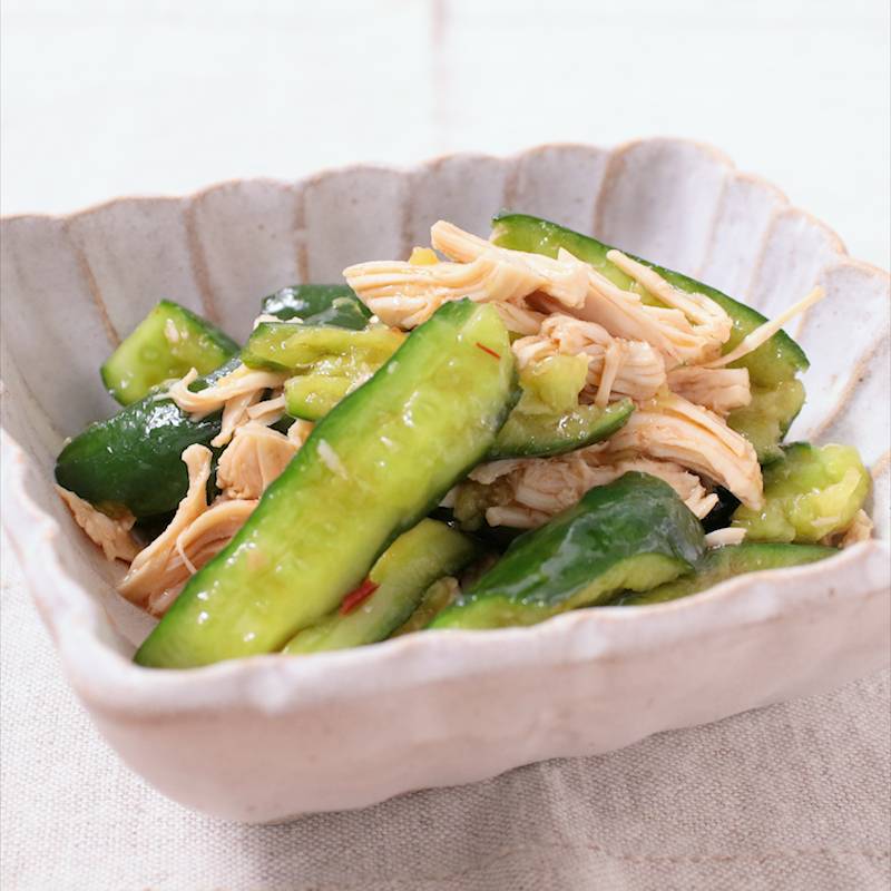 ささみがさっぱり旨い！メインにぴったり「ヘルシーおかずレシピ」20選 - LOCARI ロカリ