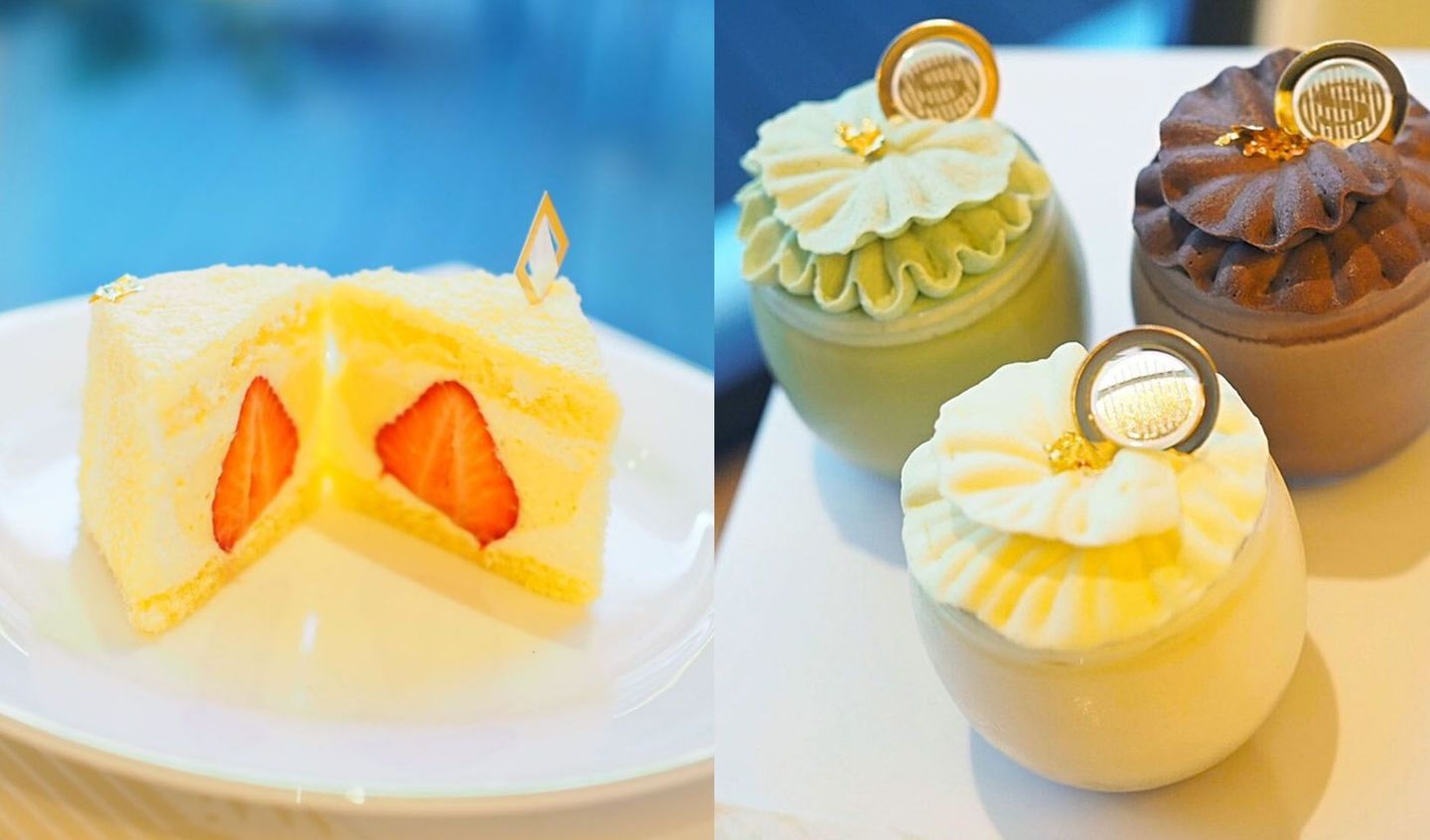 資生堂パーラー自由が丘店」限定「丘ばちスイーツバーガー 」が新発売♪るるぶ&more