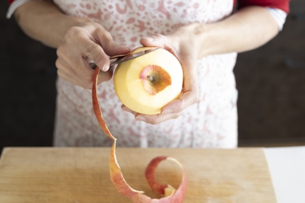 梨のむき方・切り方ばあちゃんの料理教室