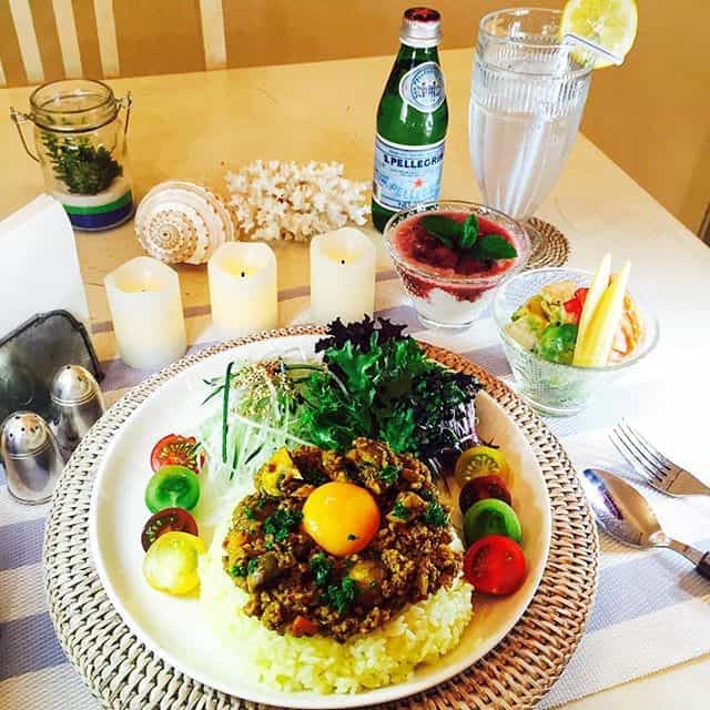 2種盛カレー カレーの惑星の口コミ一覧おいしい！が増えるグルメアプリ「SARAH」