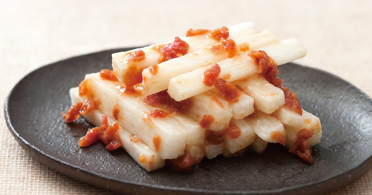 冷 長芋短冊& 温 長芋フライ♪すぐに作れちゃう夏バテ防止２品