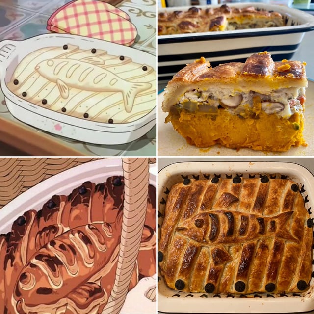 魔女の宅急便』風☆ニシンのパイ by ちゅいろクックパッド簡単おいしいみんなのレシピが392万品