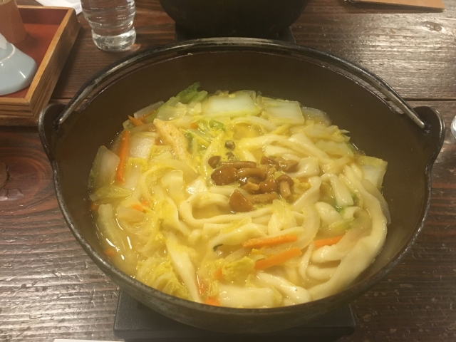 海鮮ほうとう専門店 ほうとう研究所 河口湖・富士吉田・山中湖 うどん- 楽天ぐるなび