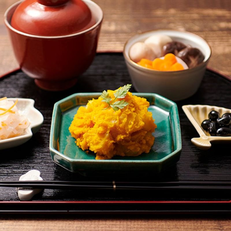 かぼちゃきんとん腎臓病食.com 腎臓病の方の為の腎臓病食レシピ紹介サイト