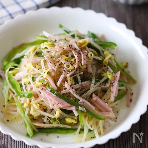 こんなにある「ピーマン×洋風」の人気レシピ10選。付け合わせやおかずに大活躍◎folk