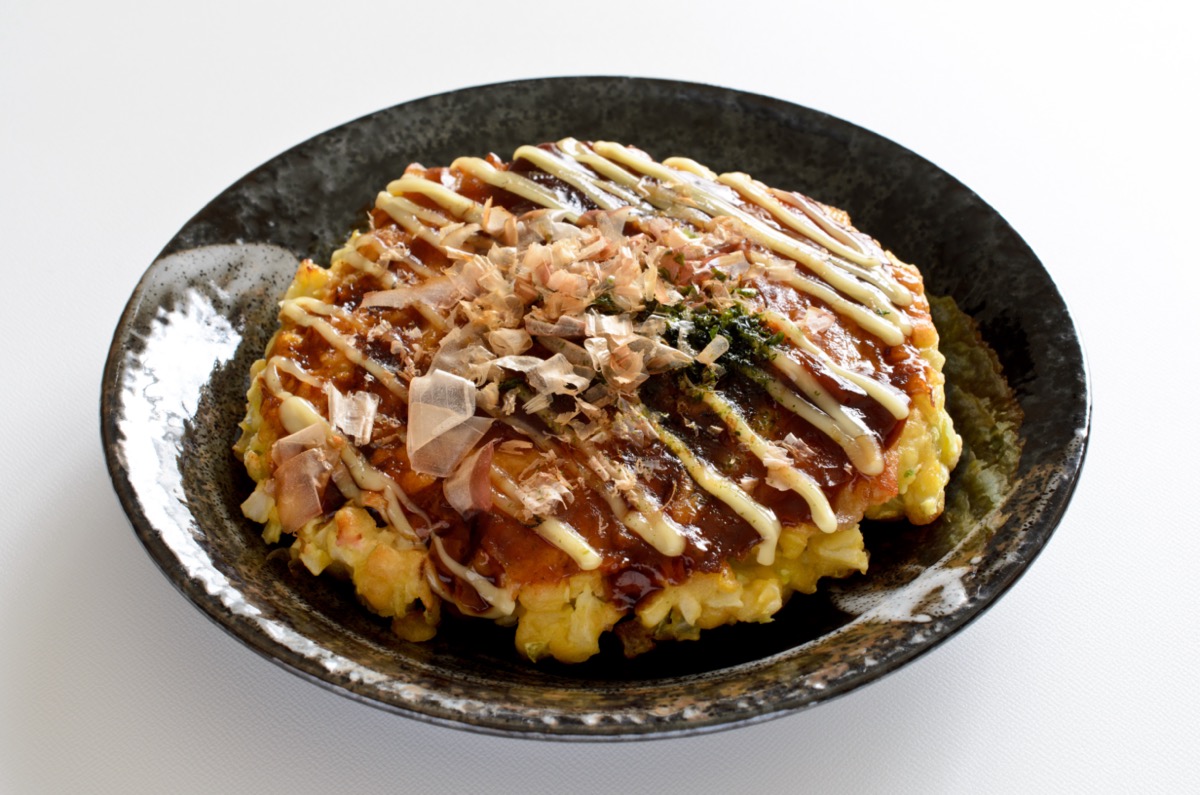 レシピ 小麦粉で！海外で絶品お好み焼きの作り方 ソース・粉不要！- Global Work & Study