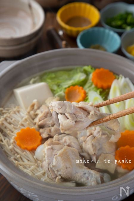 博多名物 本場 博多水炊き 具入り5袋福岡県飯塚市ふるさと納税サイト「さとふる」