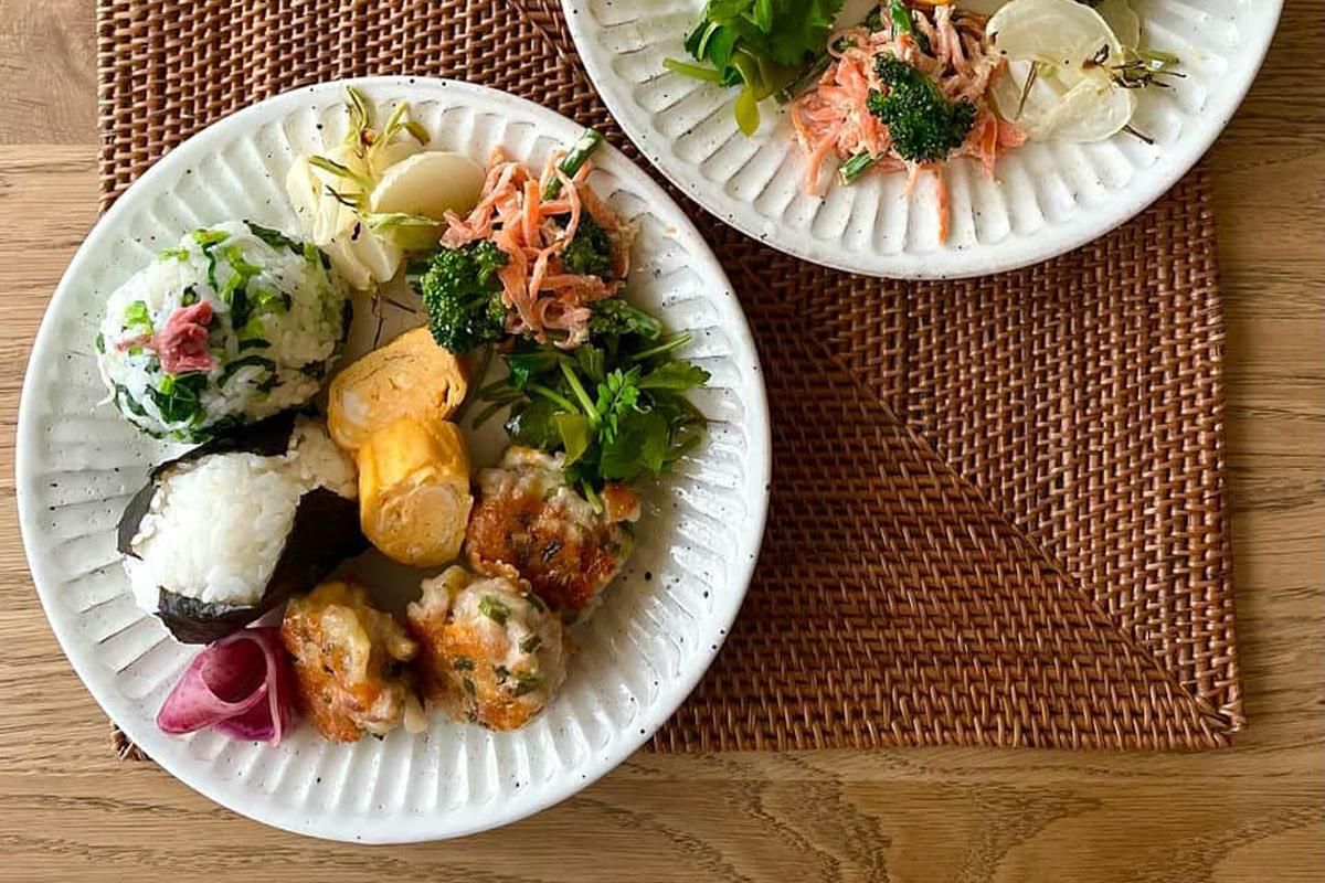 簡単おしゃれな ワンプレートごはん レシピと盛り付けのコツキナリノ