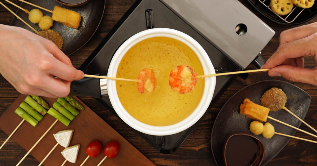 本格！海鮮鍋 へムルタン