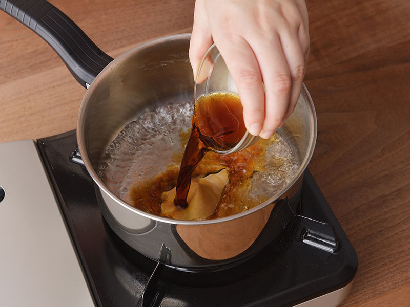 鱈の煮付けレシピ一覧つるおかおうち御膳