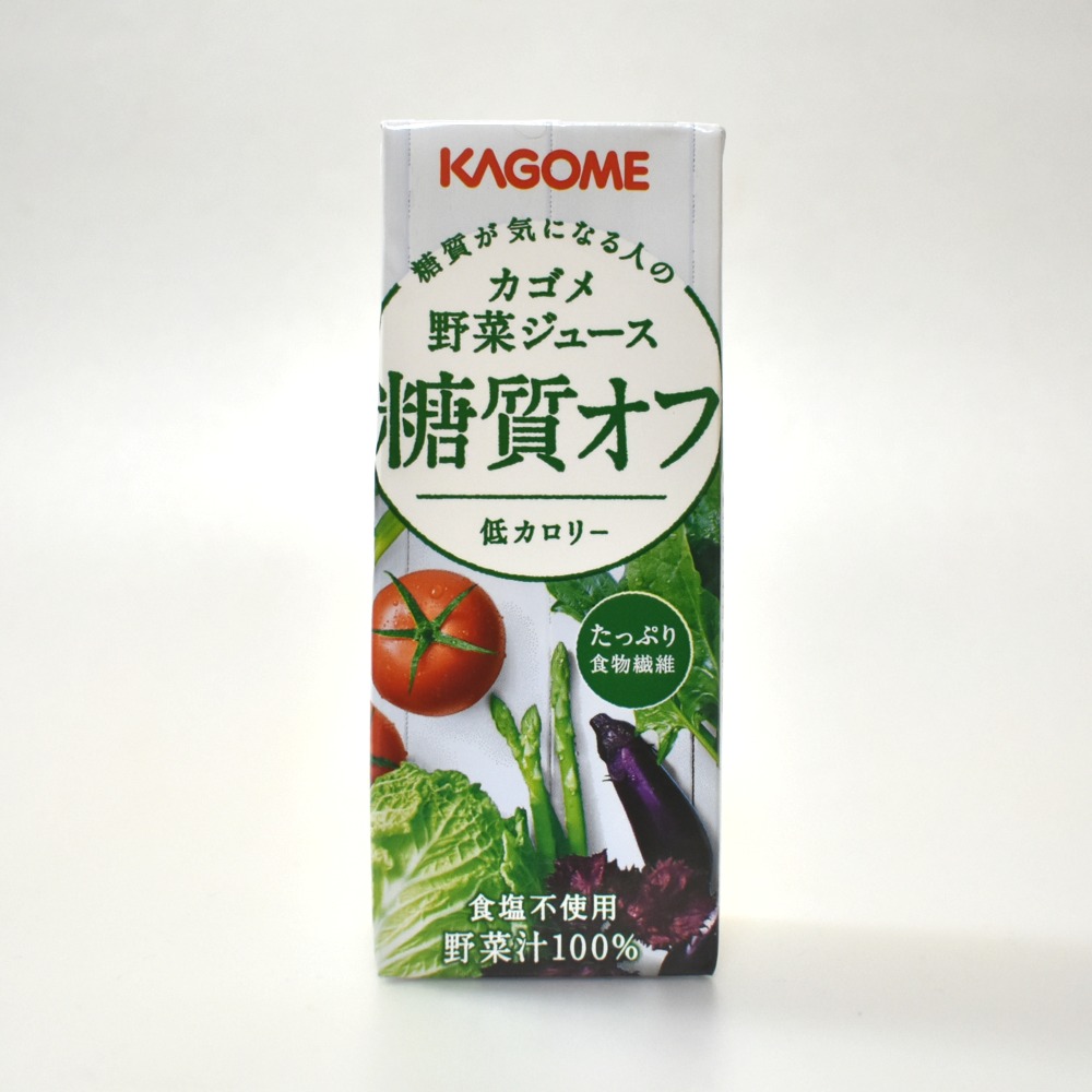 カゴメ糖質オフ野菜ジュースカゴメの辛口レビュー - 昨日スーパーに行ったんですよ。 by とみぃ 乾燥肌 40代前半LIPS