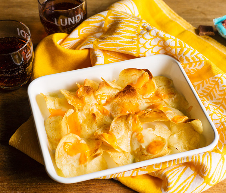 自家製ポテトチップスレシピABC Cooking MARKET