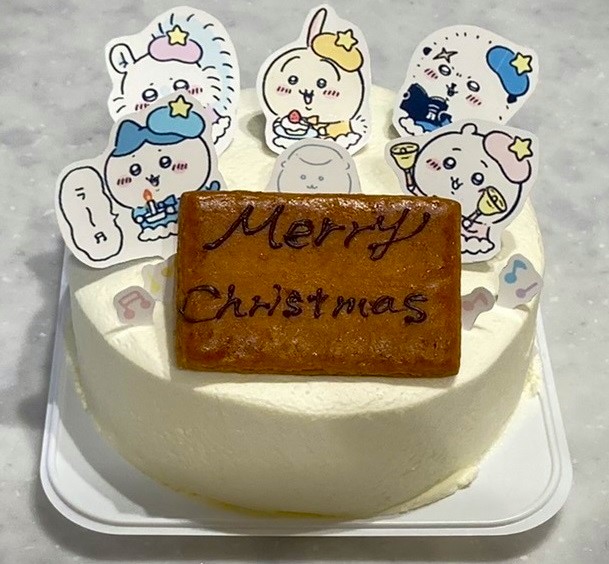 出産祝い おむつケーキ ちいかわバルーンおむつケーキ