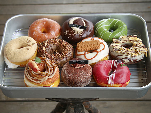 Makuake 美と健康を気遣うあなたへ 野菜の栄養と食物繊維たっぷりのグルテンフリードーナツ 実行者の活動レポート コミュニケーションマクアケ