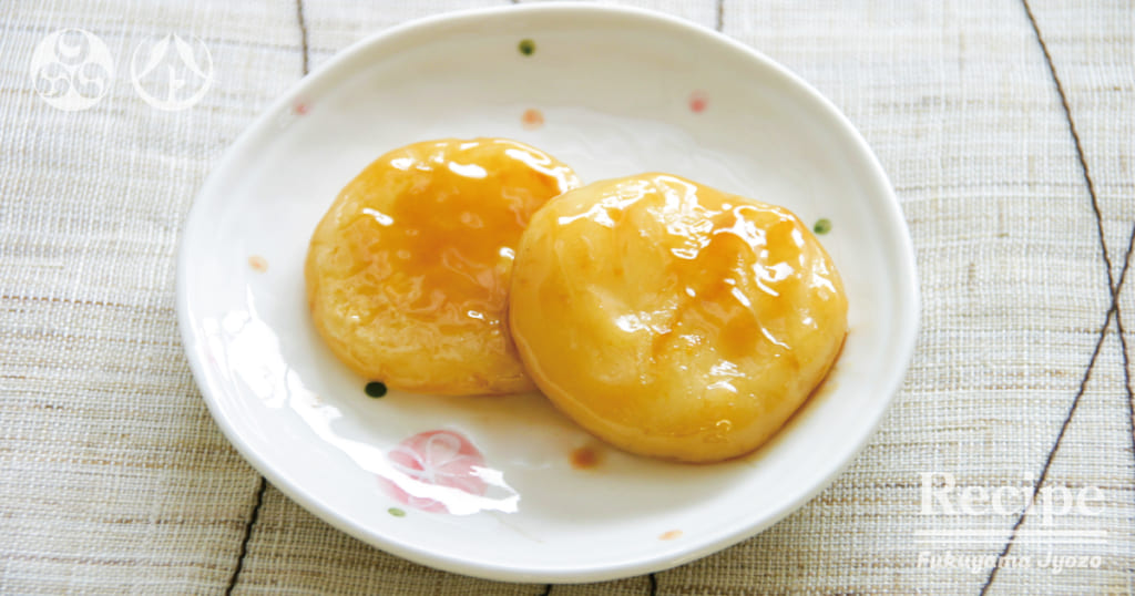 じゃがいもだけで！！いももち料理リレー レシピ集