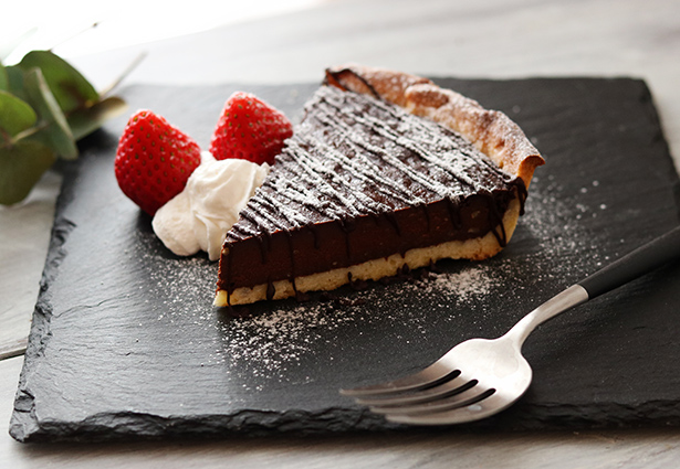 材料3つ 混ぜて冷やすだけ！生チョコタルト作り方！syun cooking