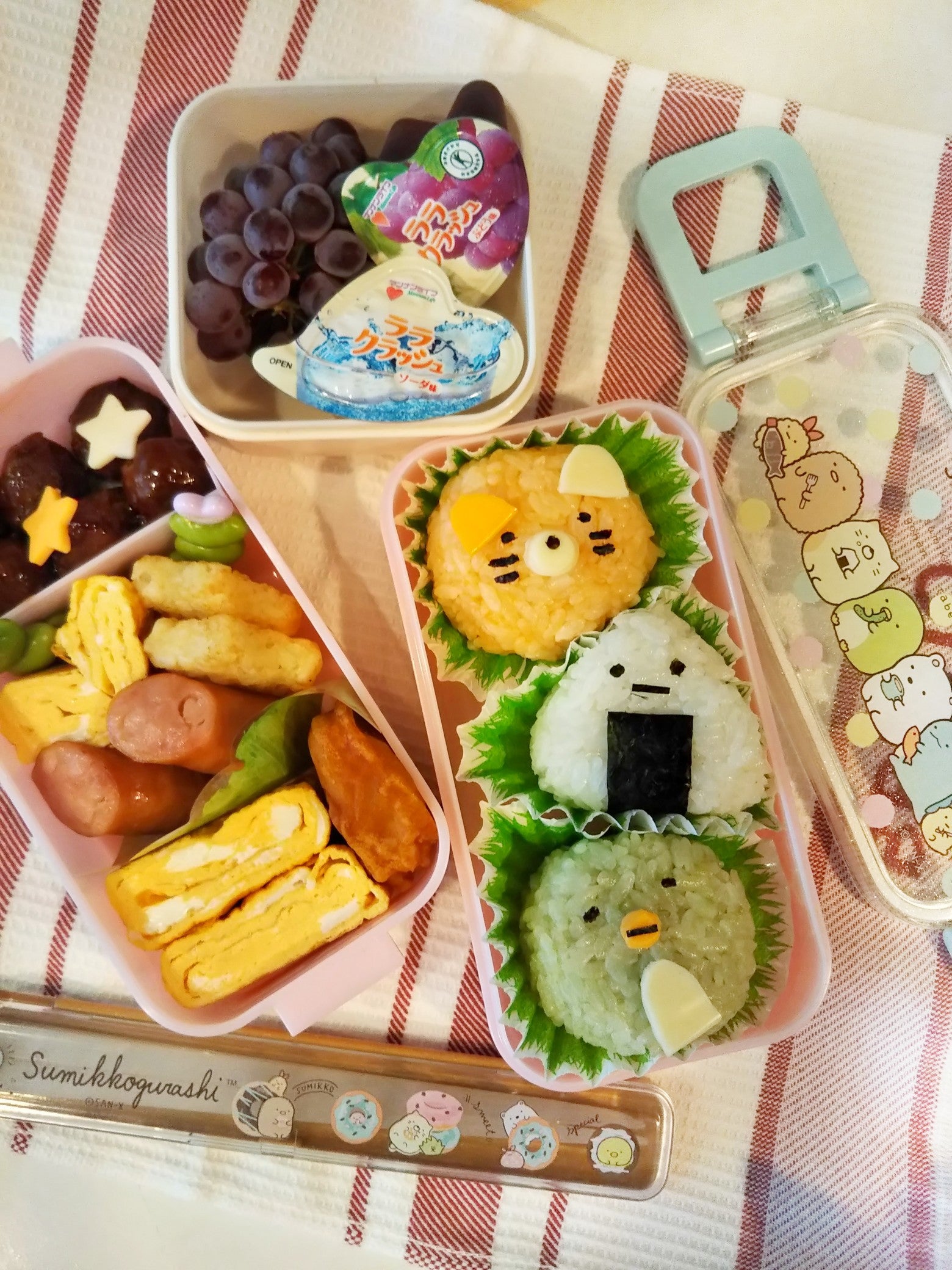 キャラ弁便利グッズの人気おすすめランキング21選 100均やすみっこぐらしも Monita モニタ