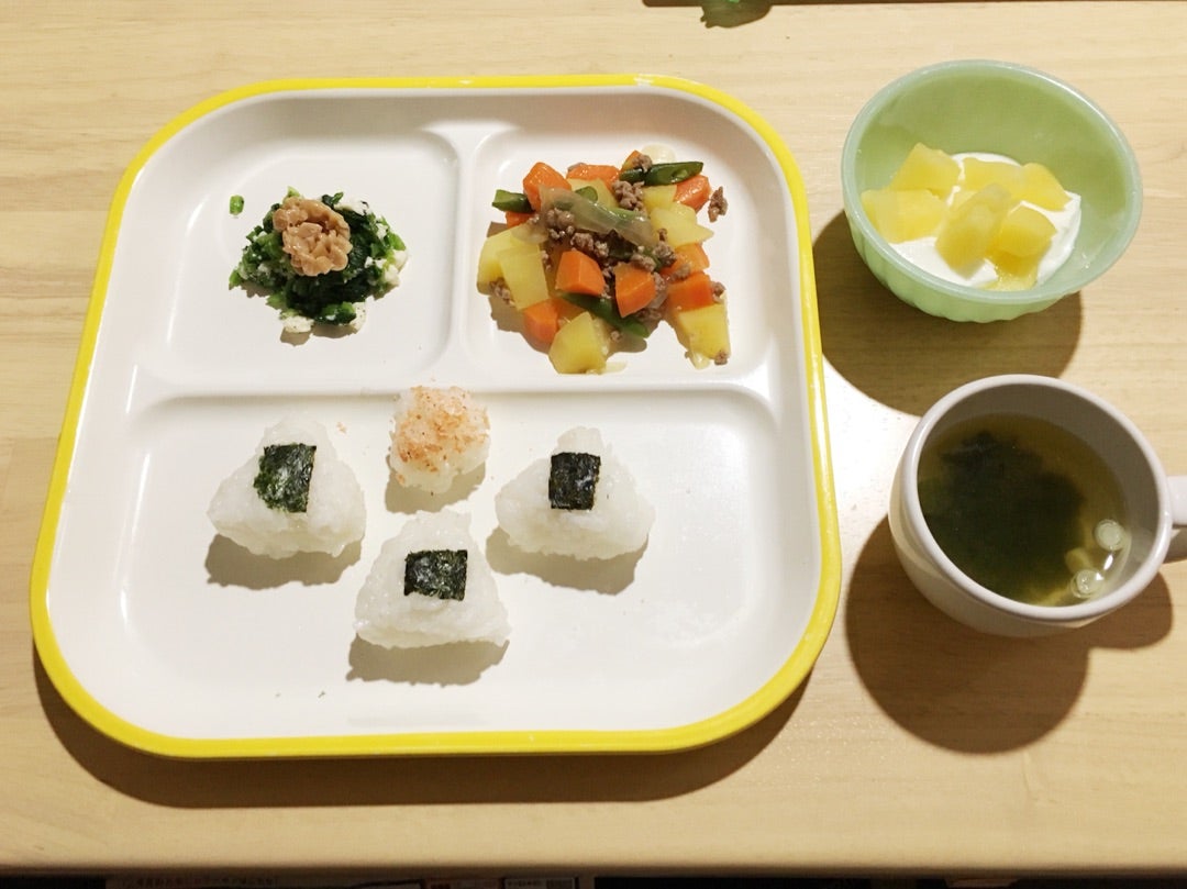 離乳食☆後期☆肉じゃが