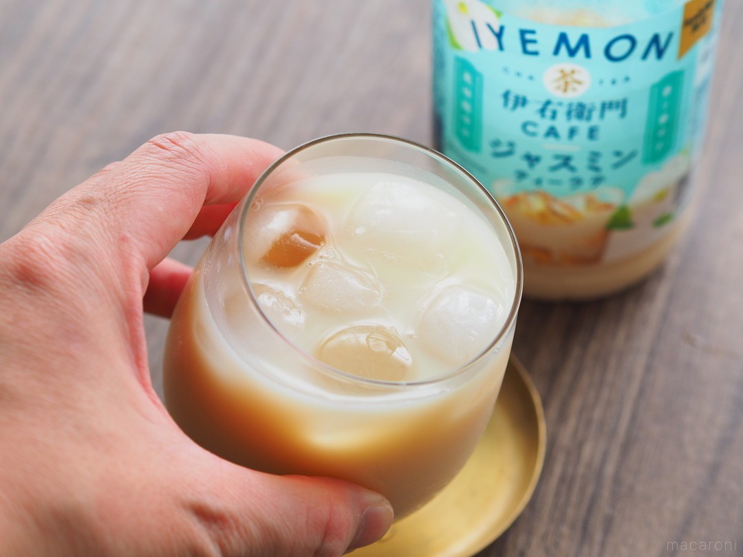 ジャスミンティー ファミマTikTok