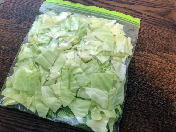 キャベツの正しい保存方法に「なるほど」 カットキャベツの保存のコツが ？ – grapeグレイプ