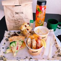 基本からアレンジまで！思わずつくりたくなる「カフェ風 お弁当」のレシピ集クックパッド