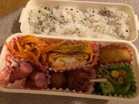 ひどい弁当２日常のキロク - 楽天ブログ