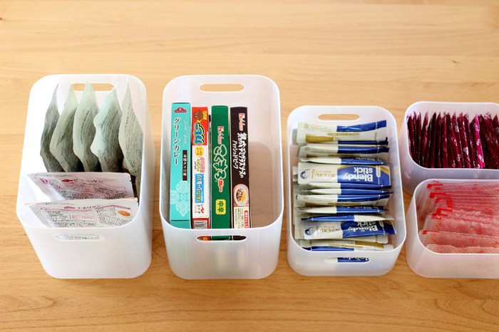 専門家が回答食品ストックの賢い収納方法とは？入りきらないストックをまとめて解消！暮らしガイド長谷工の住まい