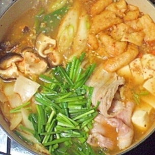 キムチなし！コチュジャンで作る簡単チゲ鍋レシピ7選の人気レシピ・作り方デリッシュキッチン