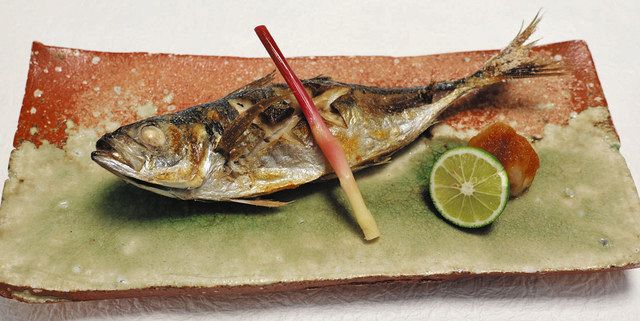 平日の夕食編2焼き魚の盛り付けいつもの食卓をワンランクアップ 盛り付けのキホンとコツフードソムリエ