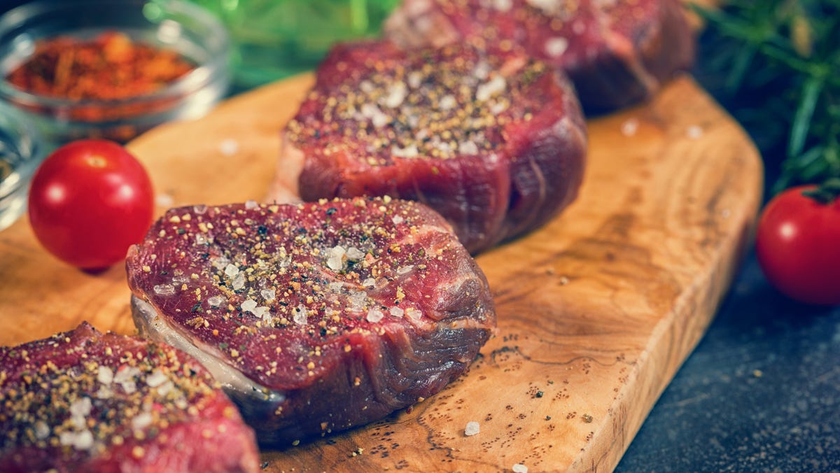 フィレステーキの選び方から焼き方までELLE gourmetエル・グルメ