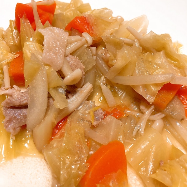 肉なし豚汁アサヒコの油揚げ料理レシピ