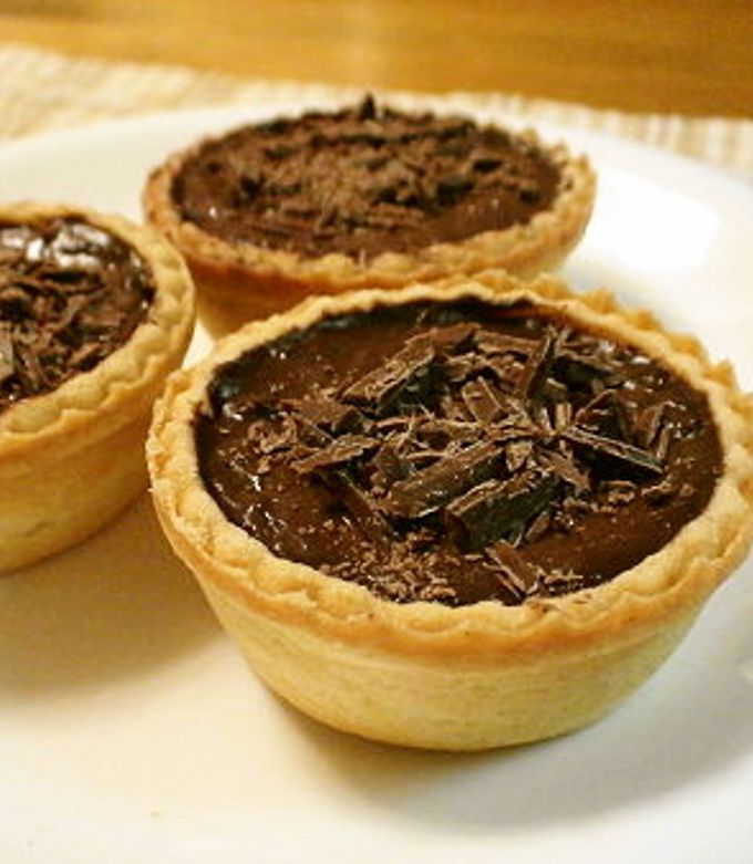 濃厚 チョコタルト 30ｇ×20個 チョコ タルト チョコレート 菓子 - メルカリ