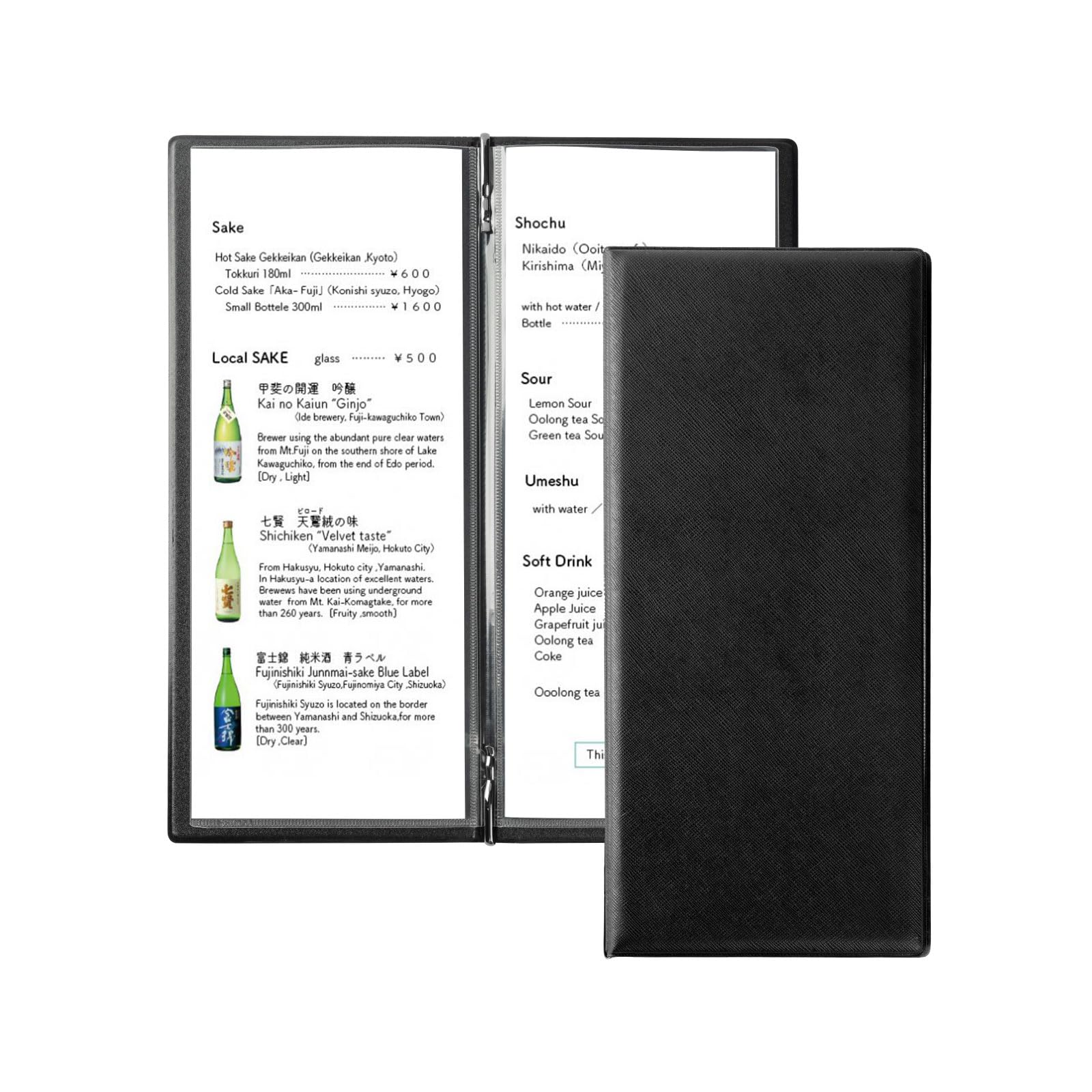 商品一覧 メニューブックHi! MENU