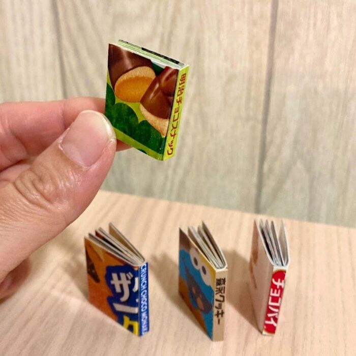 お菓子箱を可愛いポーチに変身させるDIYガイド