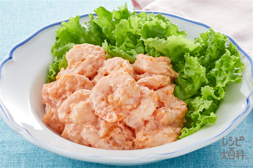 エビお弁当のレシピ おすすめの14選を紹介クラシル