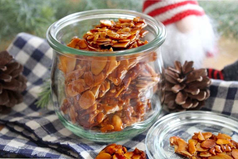 お家で作れる 「特別編：ショコラ・プラリネ」の作り方 岩井初恵- クスパ