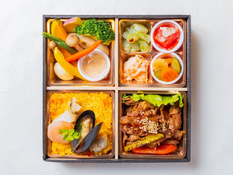 前菜・副菜和牛焼肉 黒5