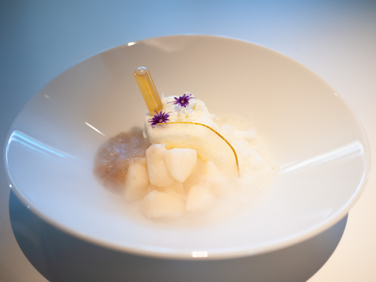 おうちでデザートプレート！アングレーズソースの作り方お菓子・パン材料・ラッピングの通販 cotta＊コッタ