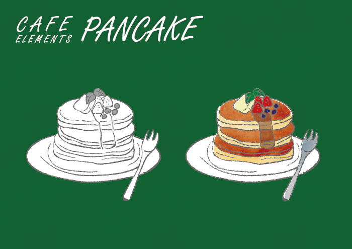 お祝いケーキのイラスト・無料素材