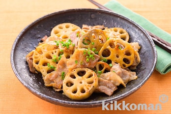 れんこんサラダ」35選シャキッと美味しい♪レシピサイトNadia