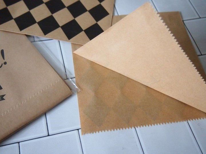 100均ダイソー ワックスペーパーで代用OK！バーガー袋の作り方＆おすすめアレンジ活用術イチオシichioshi