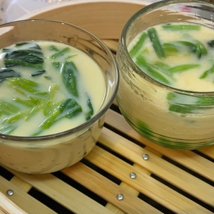 失敗なし＆蒸し器不要 マグとフライパンで♪基本の茶わん蒸しレシピサイトNadia