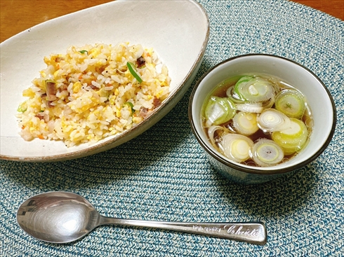 チャーハンについてくるスープ by BeyouSolクックパッド簡単おいしいみんなのレシピが392万品