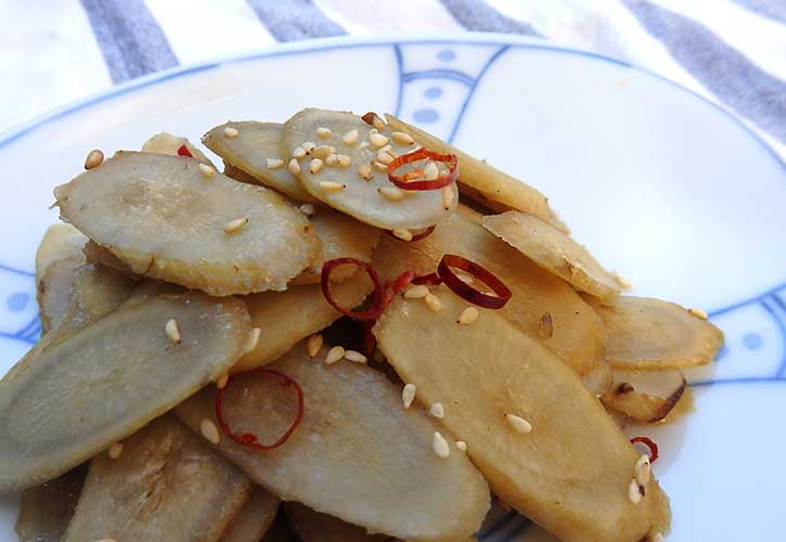 ゴボウはアク抜きすると損？ - ウェザーニュース