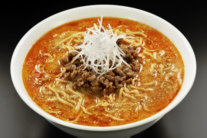 アレルギー配慮レシピ♪豆乳担々麺今日のレシピビーフンのケンミン食品