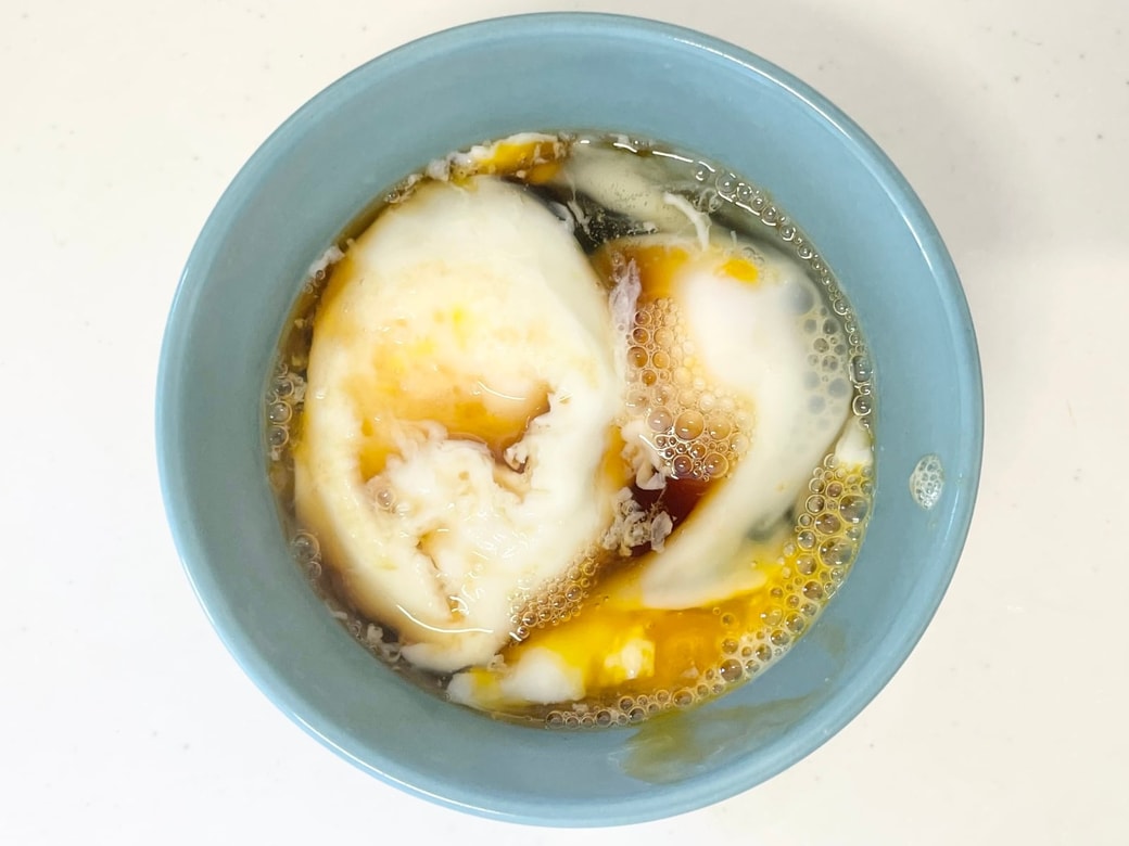 卵だけでご飯が10杯イケる 焼くだけでコク旨！目玉焼きの裏技レシピ・作り方Tasty