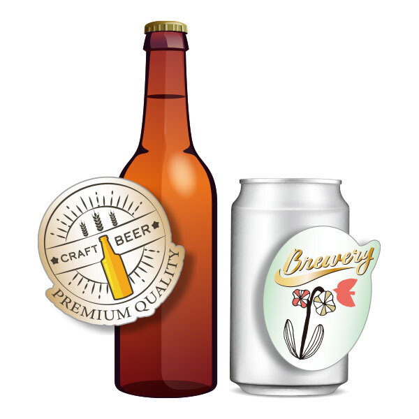 ワインのようにビールのラベルをコレクションしてみようたのしいお酒.jp