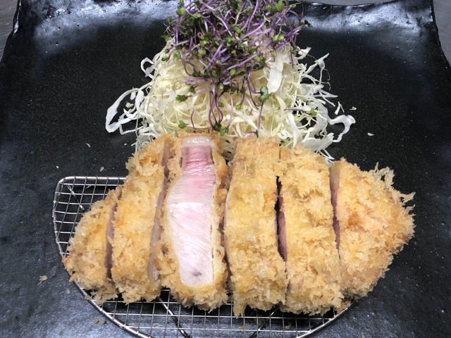 とんかつ新@tonkatsuarata• Instagram photos and videos