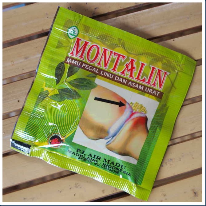 Jamuの老舗Jamu Bukti Mentjos 最古•レジェンドシリーズsehari-hari～ジャカルタ生活日記と日本のインドネシアネタ